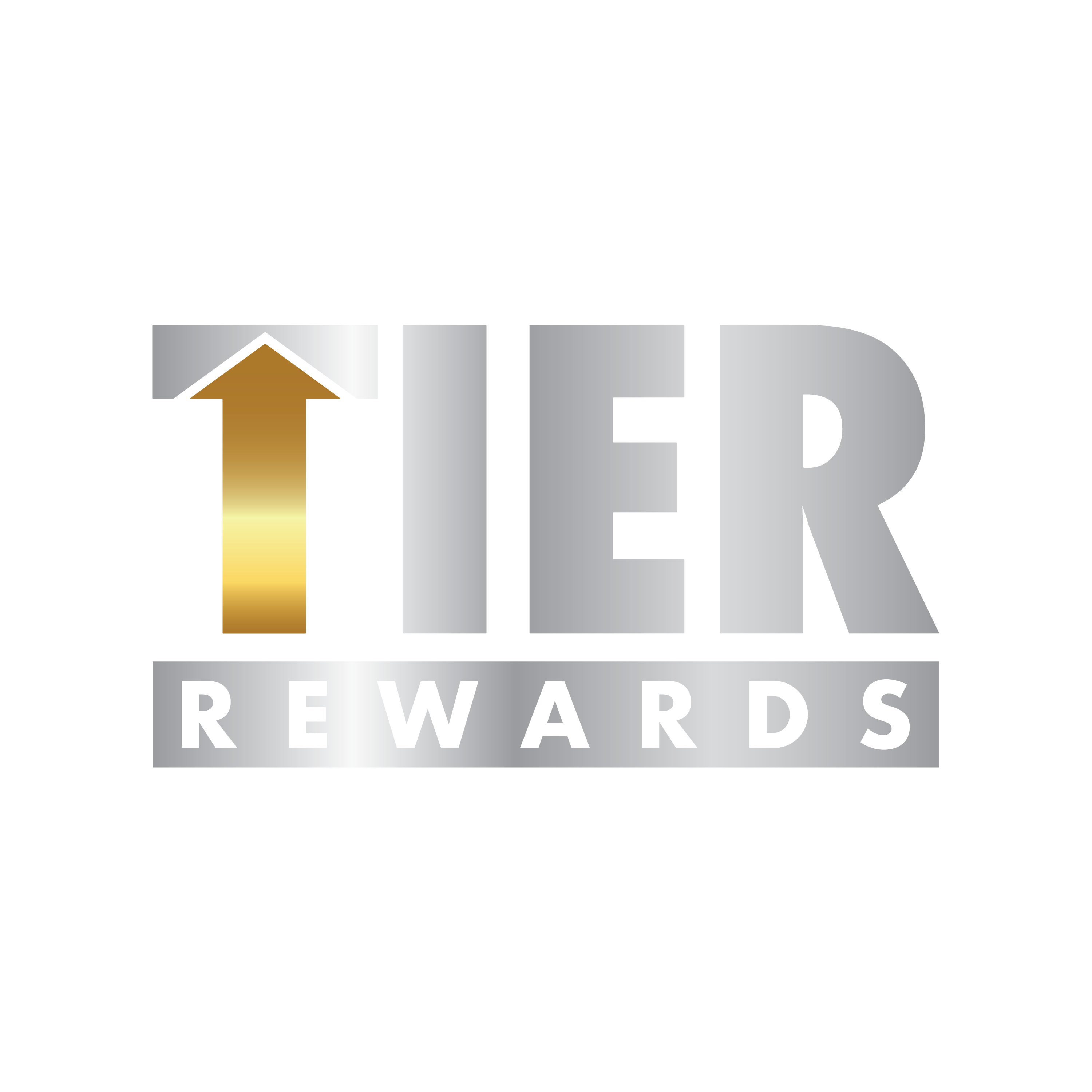 Tier Rewards